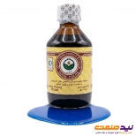 رنگ آبی ابیض شیمی