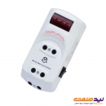 محافظ 3 خروجی آنالوگ 3LA میکرو مکس الکترونیک
