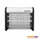 حشره کش برقی 10×2 وات صاعقه مدل SAV210