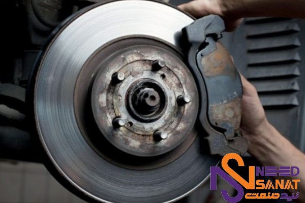 فروش لنت ترمز ماشین سنگین