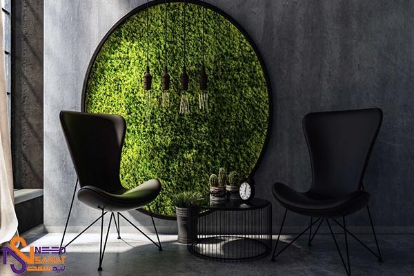 اجرای دیوار سبز