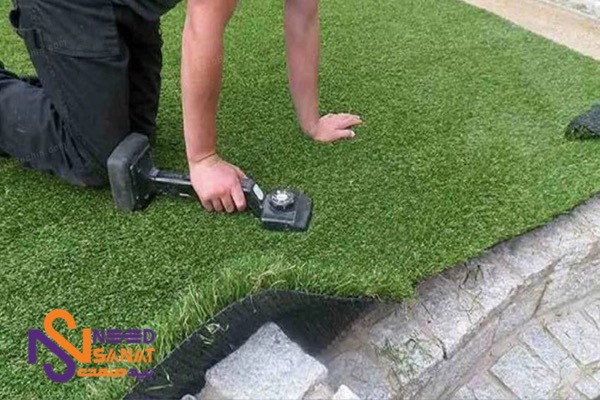 قیمت نصب چمن مصنوعی