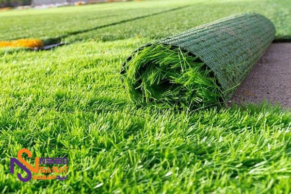 نحوه زیر سازی چمن مصنوعی