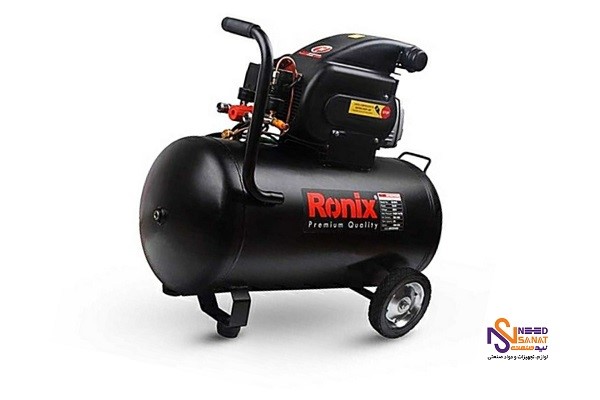 پمپ باد رونیکس 80 لیتری