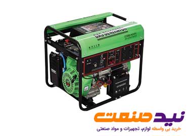 موتور برق 5 کیلو وات