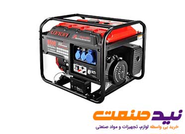 موتور برق 5 کیلو وات