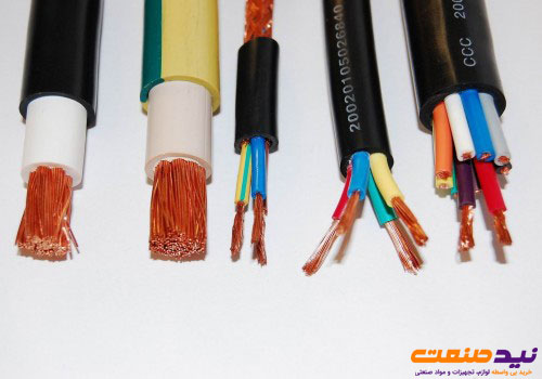 انواع کابل براساس حفاظت مکانیکی