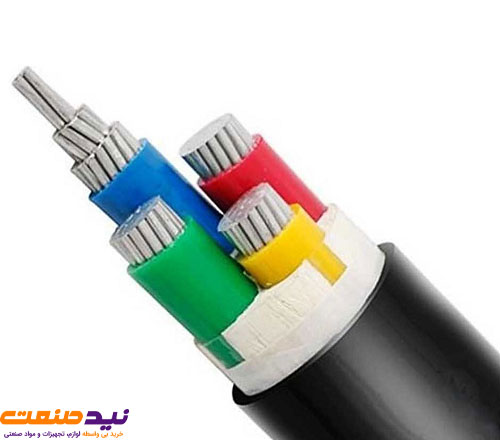 انواع کابل آلومینیومی