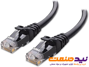 تفاوت کابل شبکه CAT5، CAT6 و CAT7