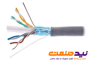 تفاوت کابل شبکه UTP و SFTP و FTP چیست