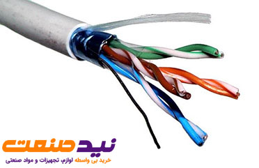 تفاوت کابل شبکه UTP و SFTP و FTP چیست