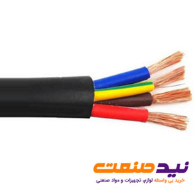کابل 4*16 مسی افشان