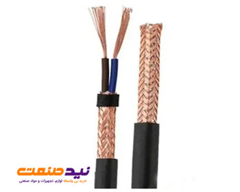 کابل 2 *1.5 کنترل افشان