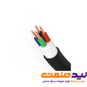 کابل 3*25+16 مسی مفتولی