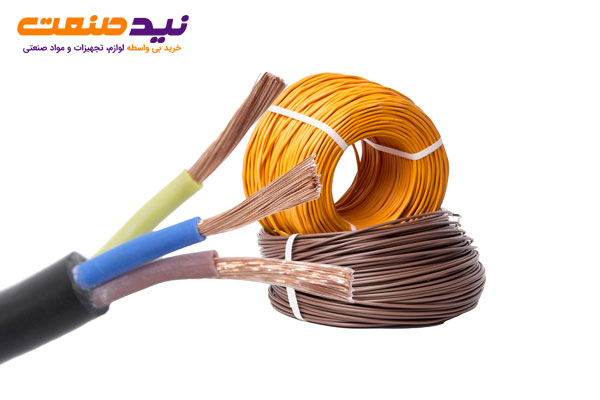 کابل 3*6 البرز