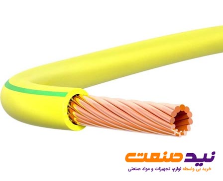 سیم مفتولی ارت 16