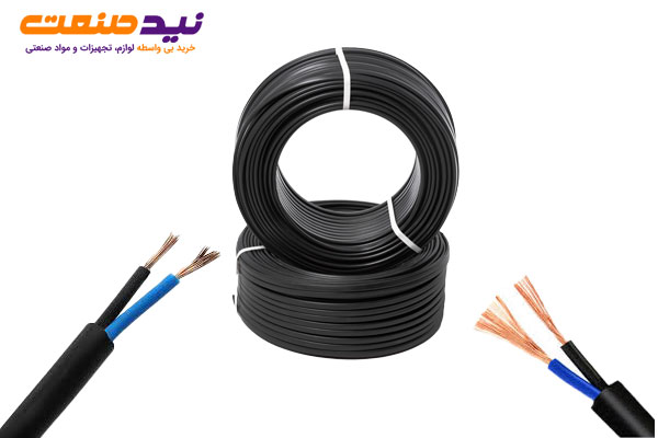 کابل 2*4 خراسان