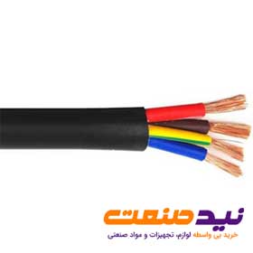 کابل 4*25 افشان