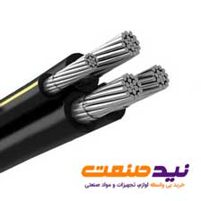 کابل 3*35 +16 عایق پی وی سی