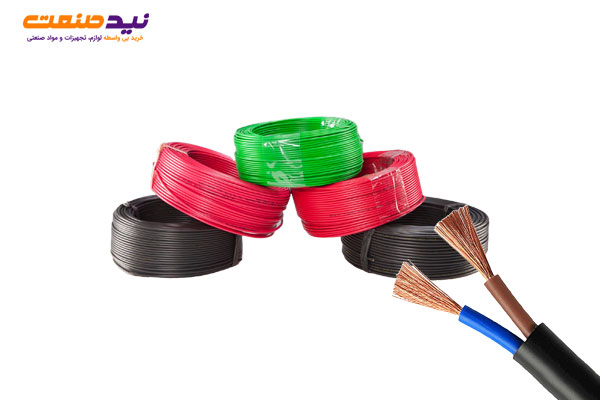کابل 2*6 خراسان