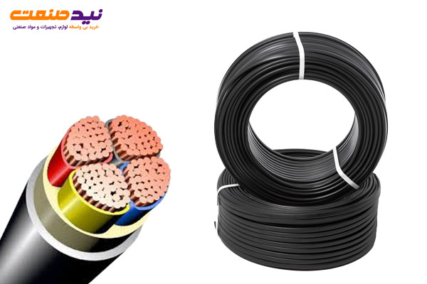 کابل 3*150+70 مسی