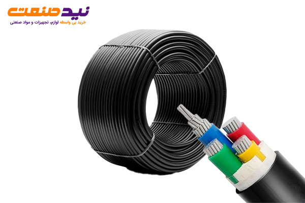 کابل 3*120+70 آلومینیوم