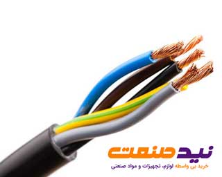 کابل 5*4