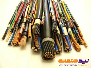 کابل 4*35 مسی