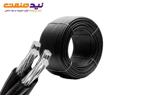 کابل آلومینیومی 4*70