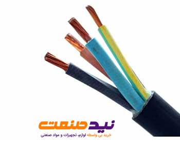  قیمت کابل 4*6 خراسان