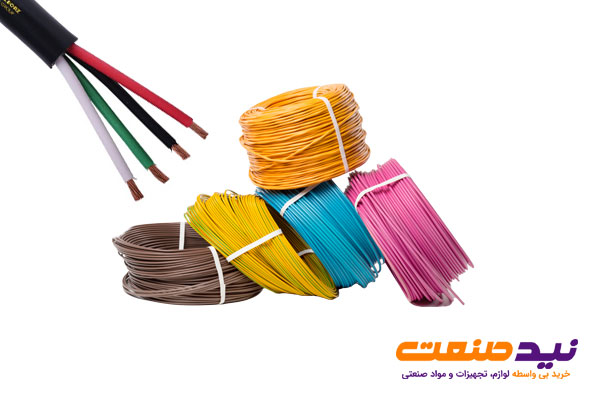 کابل 4*6 البرز