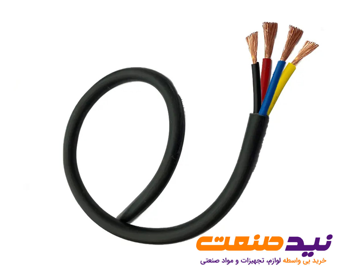 کابل 4*1