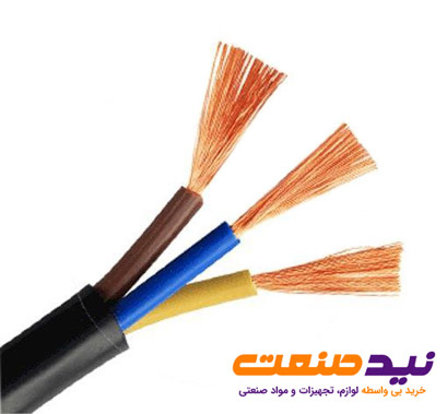 کابل افشان 3 در 95