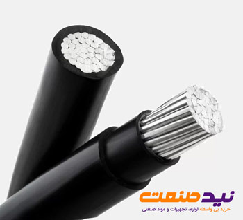  کابل 1*185 آلومینیوم
