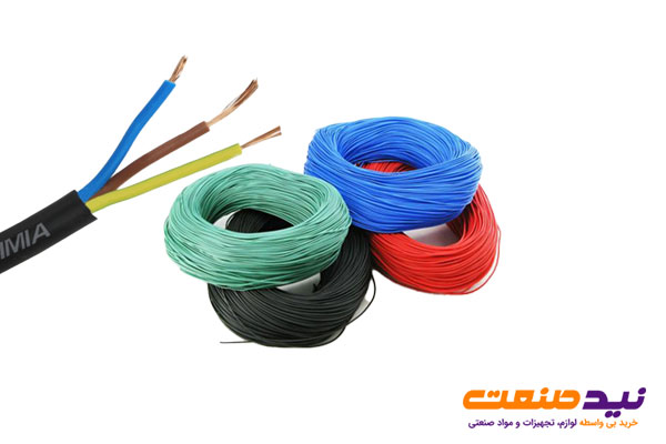 سیم 3*0.5
