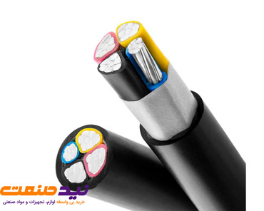 کابل آلومینیومی 3*50+25