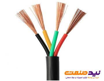 کابل 4 * 4 افق البرز