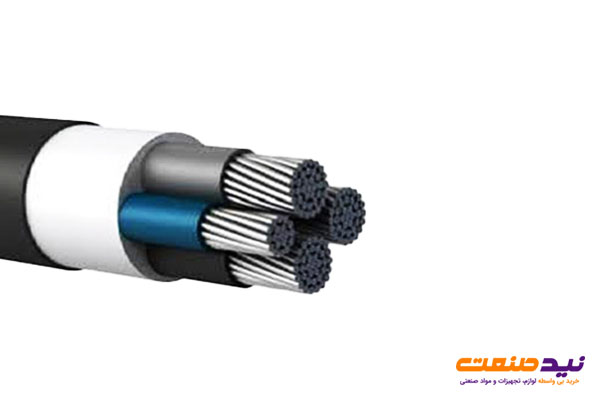 کابل 3*240 آلومینیومی