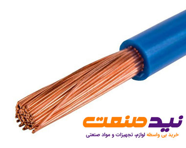 کابل تفشان 1 در 95 مسی