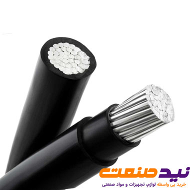 کابل آلومینیومی 1*95