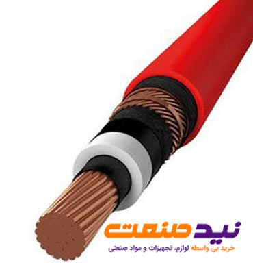 کابل مسی 20 کیلوولت زره دار