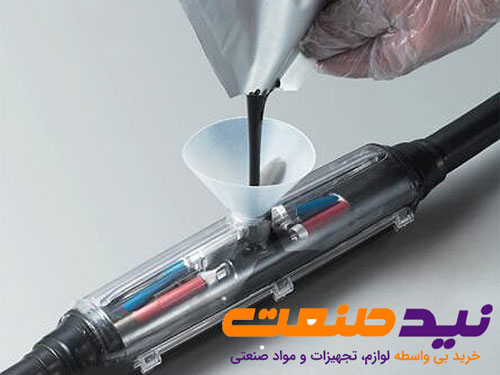 مفصل رزینی m16