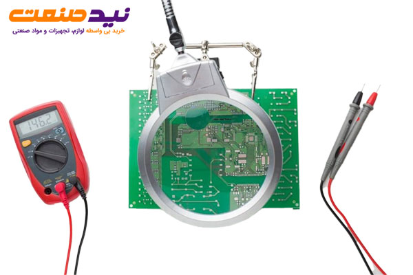 خرید تجهیزات اندازه گیری الکترونیک