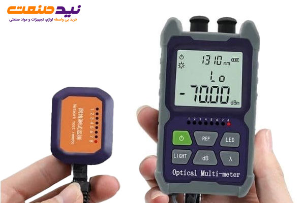 خرید پاورمتر و وات متر