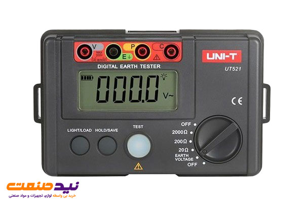 قیمت ارت سنج (مقاومت زمین)