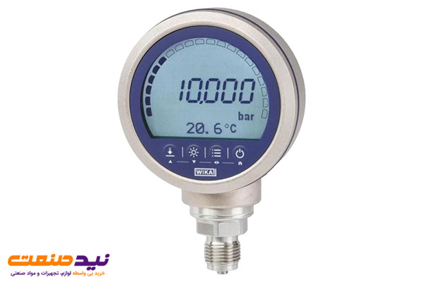خرید گیج فشار دیجیتال 