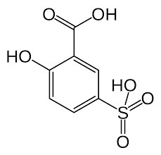 سولفوسالیسیلیک اسید