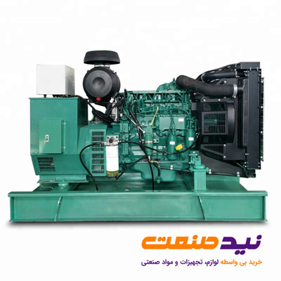 خرید دیزل ژنراتور ولوو