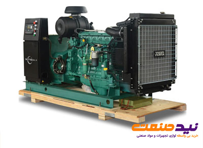 نمایندگی دیزل ژنراتور ولوو