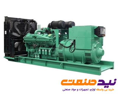 دیزل ژنراتور کامینز